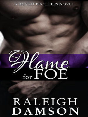 cover image of Flame For Foe